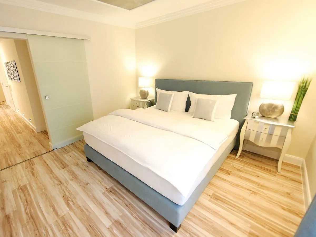 Donau Lodge Boardinghouse Straubing Apartment