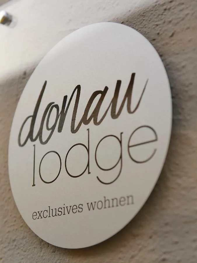 Donau Lodge Boardinghouse Straubing Apartment